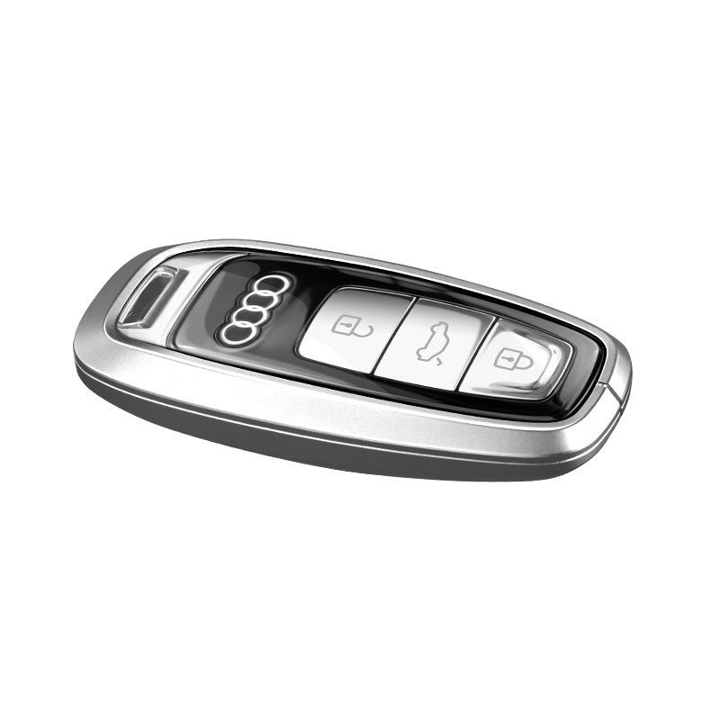Compatible Key Case for JAC iEV6E, Refine M4 Pickup, Bin Yue M3/M5/M2, S6, T6