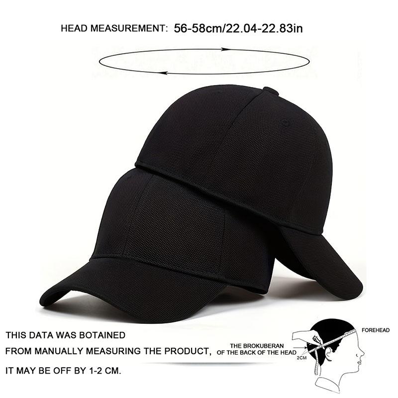 Baseball Cap Men Snapback Hats Women Fitted Closed Full Caps Gorras Bone Male Trucker Hat golf cap Casquette