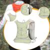 Weste Rucksack für Laufen und Outdoor-Aktivitäten