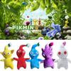 Adorable Game Pikmin Plush Toy For Kids Featuring Soft Stuffed Doll Design