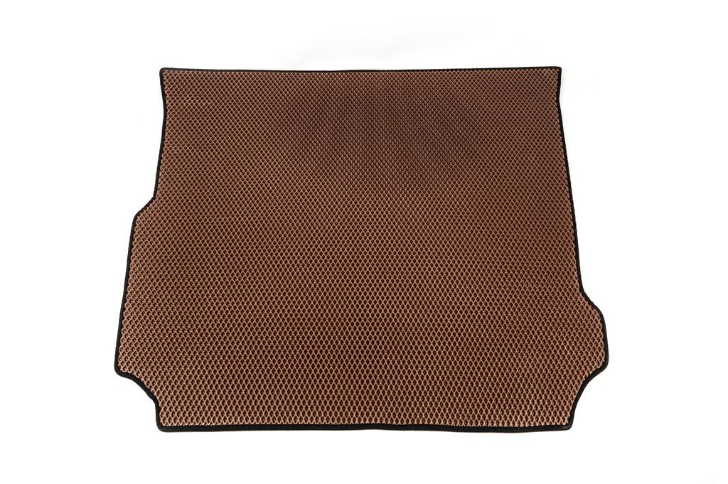 

Коврик багажника (EVA, кирпичный) для Land Rover Discovery IV