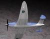 Hasegawa Creator Works Santa Scale Plastic Model Kit CW02 Series Cruz, 1/72