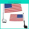 Decorative Flag Chic For Honda Goldwing Gl1800 Refined Motorcycle Flag Enhancement