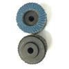 10 Pcs 50mm Flap Discs Grinding Wheel Sanding Discs for Angle Grinder to Sanding Grinding Metal Wood Stainless Steel