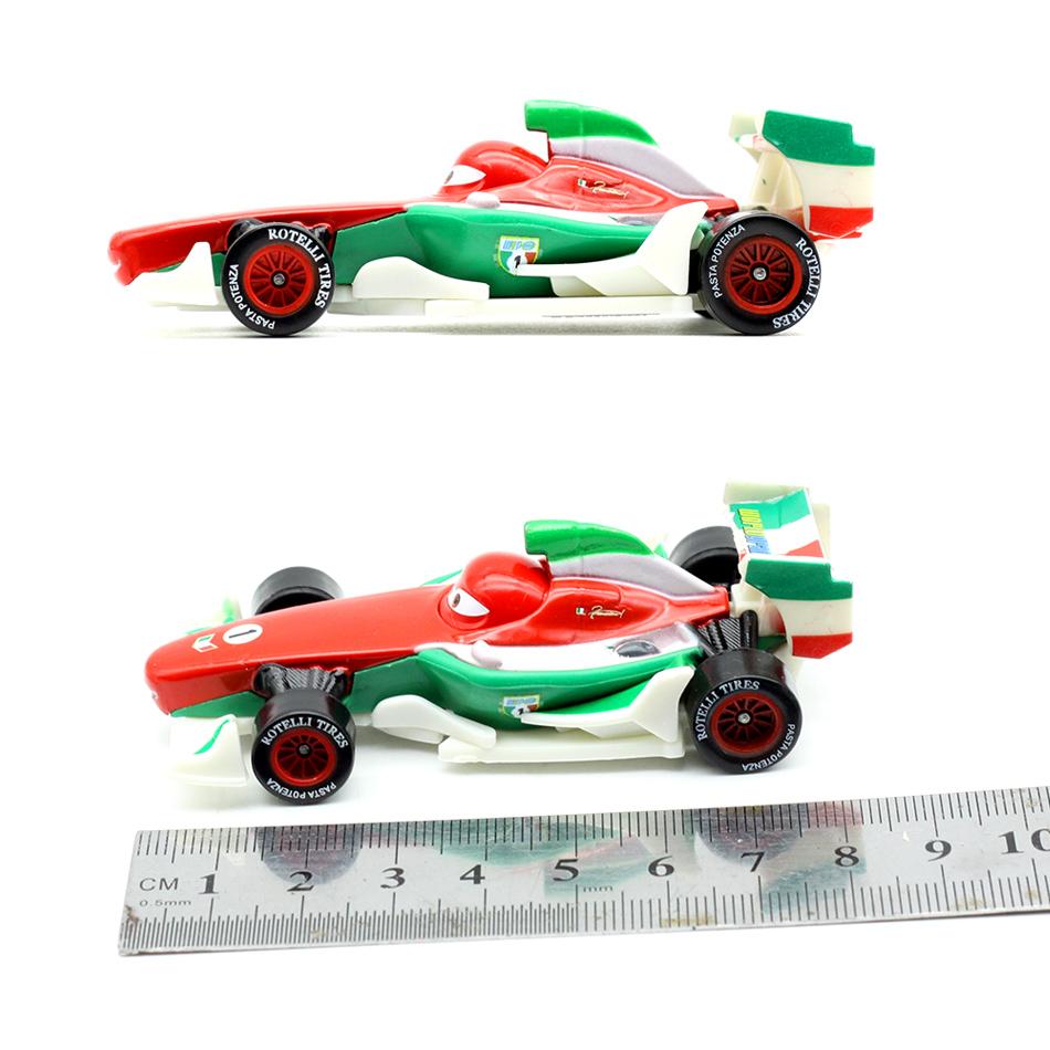 

NEW Disney Pixar Cars 3 Toy Lightning McQueen Jackson Storm Chick Hicks Mack Truck Collection Die Metal Model Birthday Gift