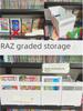Children's Picture Book Storage Box - Fits RAZ, Oxford Tree, Heinemann Books