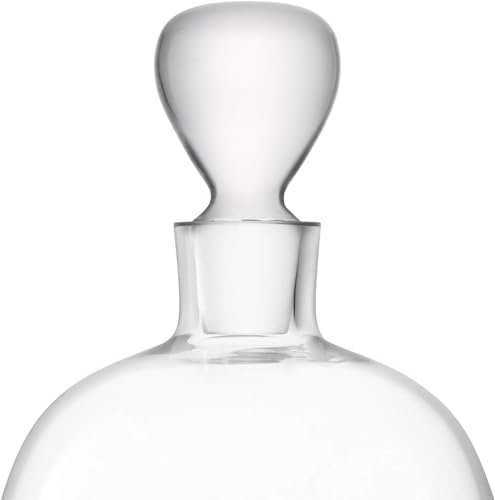 LSA International Whiskey Islay Decanter 33.8 Fl O