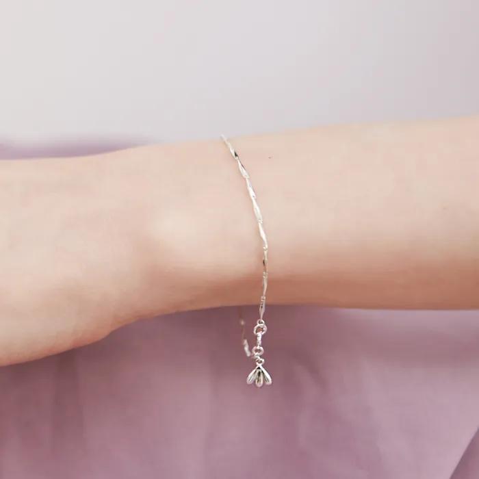 Lavender Bracelet