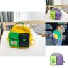 2023 Summer New Arrival Children's Backpack Trendy And Cool Nylon School Bag For Boys And Girls