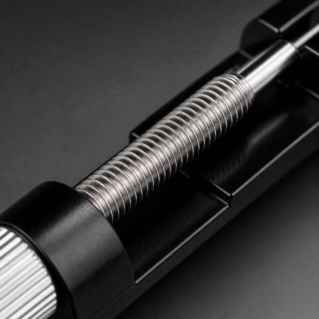 Watch Repair Tool with Replacement Pins Sturdy for Jewelry Workshop, Watchmakers