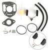 Carburetor Carb Rebuild Repair Kit Fit for Onan 146-0657 P216G P218G P220G P224G