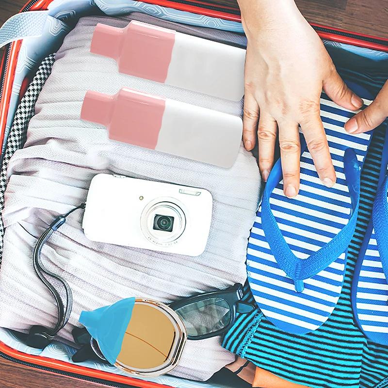 Silicone Bottle Cover Dustproof Leakproof Protective Cover Accessory For Indoor Outdoor Traveling Camping Supplies Wine Accessor