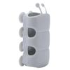 1PC Adjustable Removable Punch-free Silicone Bathroom Shower Holder Reusable Suction Cup Shower Head Mount Wall Rack