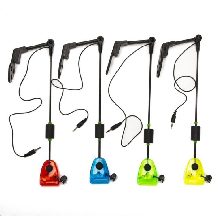Fishing Alarm Fishing Bite Indicator Fishing Swingers Illuminated Bite Indicator