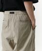 Musinsa Standard [City Leisure] Cn Wide Belted Parachute Pants [Grayish Beige]