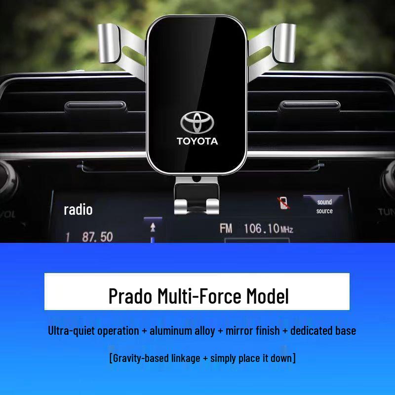 Car Phone Holder for 2021 Toyota Corolla, Levin, RAV4, Wildlander, and Camry