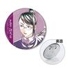 "Jujutsu Kaisen 0 the Movie" Maki Zen'in Ani Art 3-Way Can Badge