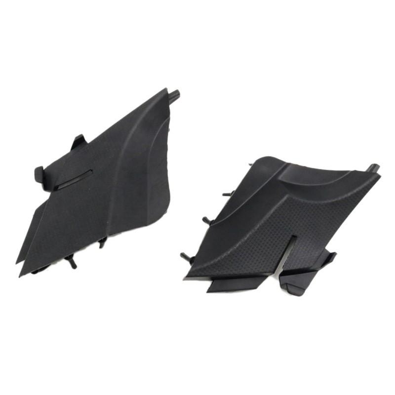 1 Pair Bonnet Cowl Top Cap Engine Hood Hinge Cover For Honda Jazz Fit Hatchback GD GD1 GD3 2003-2008