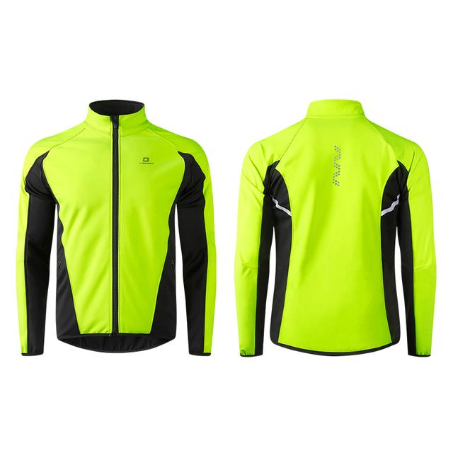 Winter Thermal Cycling Jacket Winter Warm