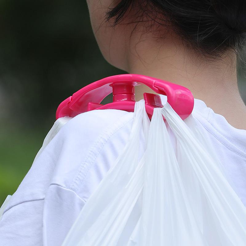 Anti-Strangle Handbag Holder Portable Shopping Bag Holder Labor-Saving Shopping Bag Holder Shopping Bag