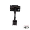 BDP1339 Door Hinge Brake Stop Check Strap Limiter for Mini Cooper MK3 F56 F57 2013-2024 3-Door Hatchback Convertible 51217297261