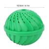Household   Laundry Clning   Reusable EcO Friendly   Clothes Clning Tool(Green)