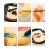 1pc Stainless Steel Butter Knife Tableware Cheese With Holes Spread Cream Knife Bread Jam Knife Cheese Cutter Kitchen Gadgets