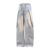 JEEP SPIRIT Casual Pants Unisex Moderate Wide Leg Pants HHH-B4-05-26053