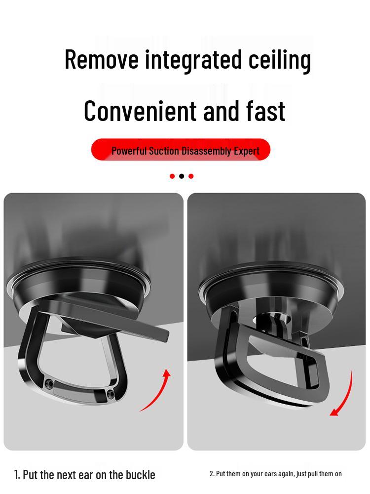 Aluminum Suction Cup Tile Lifter for Ceiling and Floor Disassembly