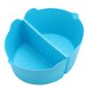1 Set 6/7/8QT Slow Cooker Liner Reusable Leakproof Dishwasher Safe Slow Cooker Divider Cooking Silicone Liner Kitchen Gadgets