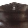 GUCCI Old Gucci Shoulder Bag vintage Brown Calfskin Women Used