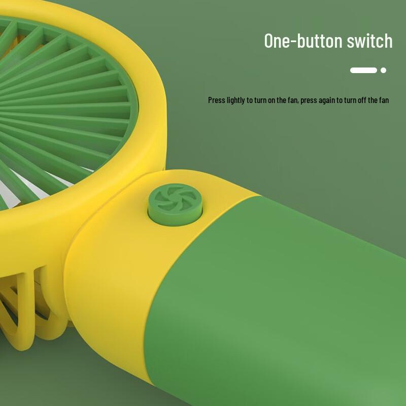 

Yidian Flower Handheld Mini Fan