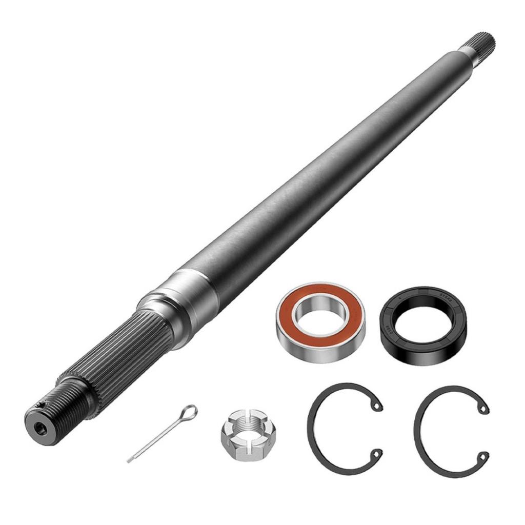 Vehicle Manufacturer Text Model Drive Shaft Direct Fit Driver Side