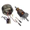 Perie Motor Mixer Planetar Practic Pentru Kitchen Aid W10380496 AP5178083, PS3495098 Perie Motor Mixer Durabilă Ușor De Utilizat