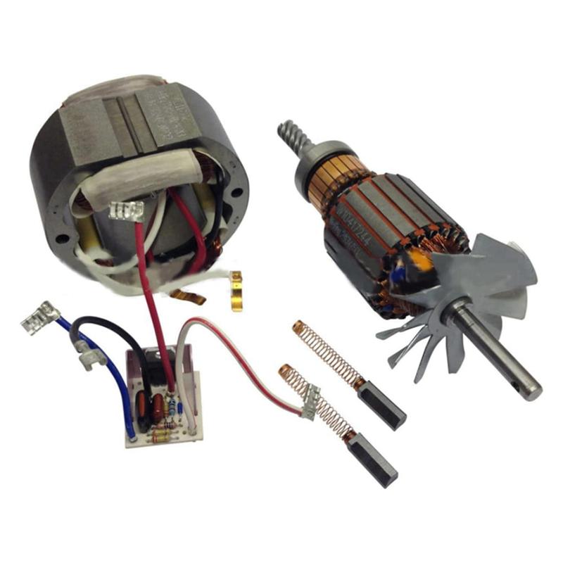 Practical-Stand Mixer Motor Brush For Kitchen Aid W10380496 AP5178083, PS3495098 Mixer Motor Brush Durable Easy To Use