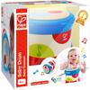 Hape Baby Drum E0333A 6 Months and Up Musical Toy Safe Materials Compact Design