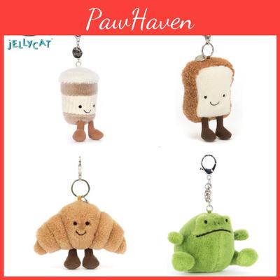 Adorable Animal Plush Toy Keychain Gift For Girls Perfect For Comfort And Cuddling