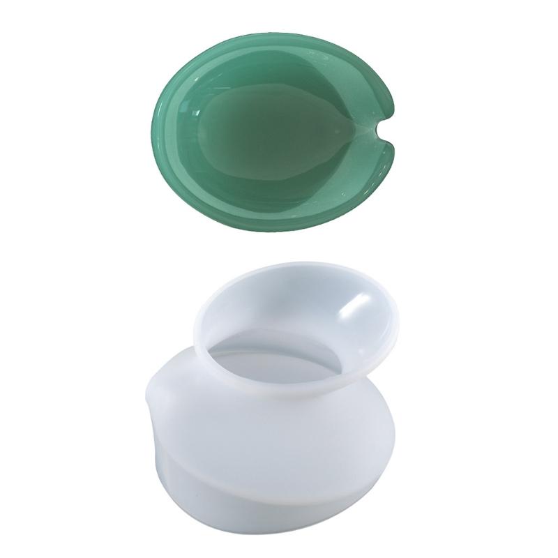 DIY Craft Jewelry Holder for Case Silicone Mold Soap Storage Box Crystal Mold Soap Storage Organizer Rack Resin Casting