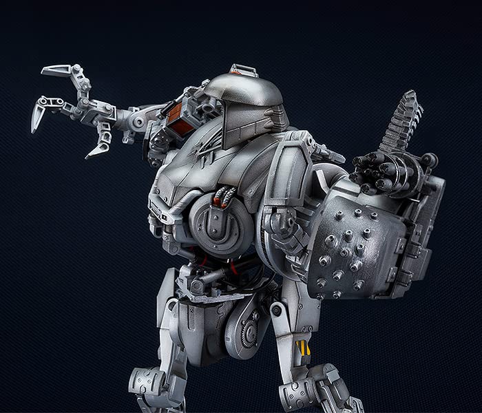 MODEROID RoboCop 2 RoboCop 2 Assembled Plastic <Cain> Model, Non-Scale