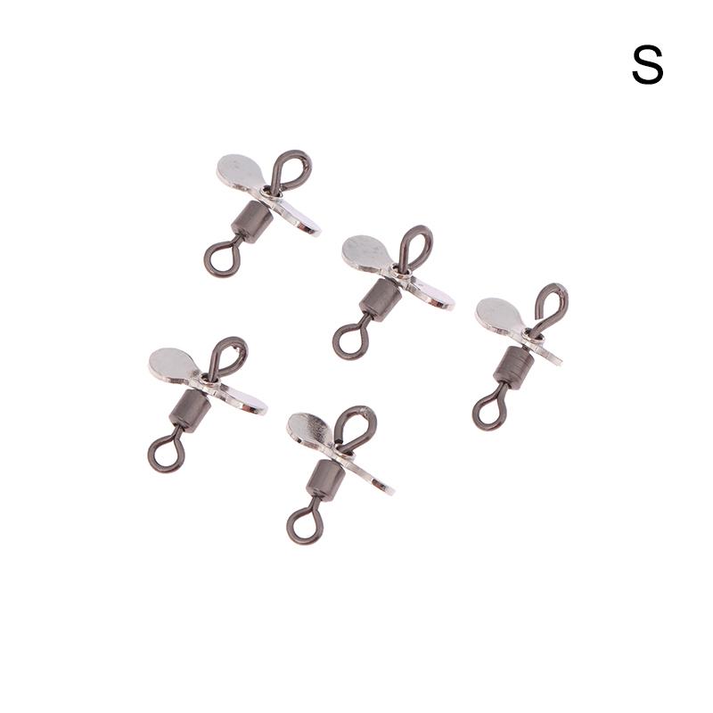 

5 шт. лопасти рыболовного винта для литья под давлением, турбовинтовые лопасти, вращающиеся лопасти, рыболовные приманки, крючок, наживка, рыболовные аксессуары