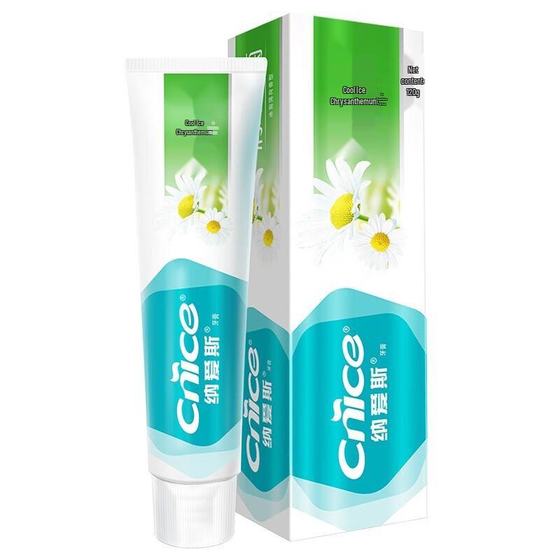 Nice Cool Chrysanthemum Toothpaste (2-Pack)