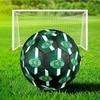 Ruge Leao Sporting Portugal's Pride Soccer Ball Size 5 Soccer Ball, Machine-stitched, Durable, Suitable for Training and Matches Fan Gift