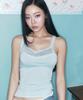 Peullijeunopallou Zuri Lace Sleeveless Top (Mint)