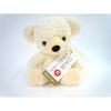 Doshin Original Made Japan Plush Bear S Height 21cm Cream Toy