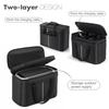 Carrying Case For Ecoflow Delta 3 Max Plus/Delta 3 Max Portable Power Station Storage Bag Waterproof for Ecoflow River 3/3 Plus