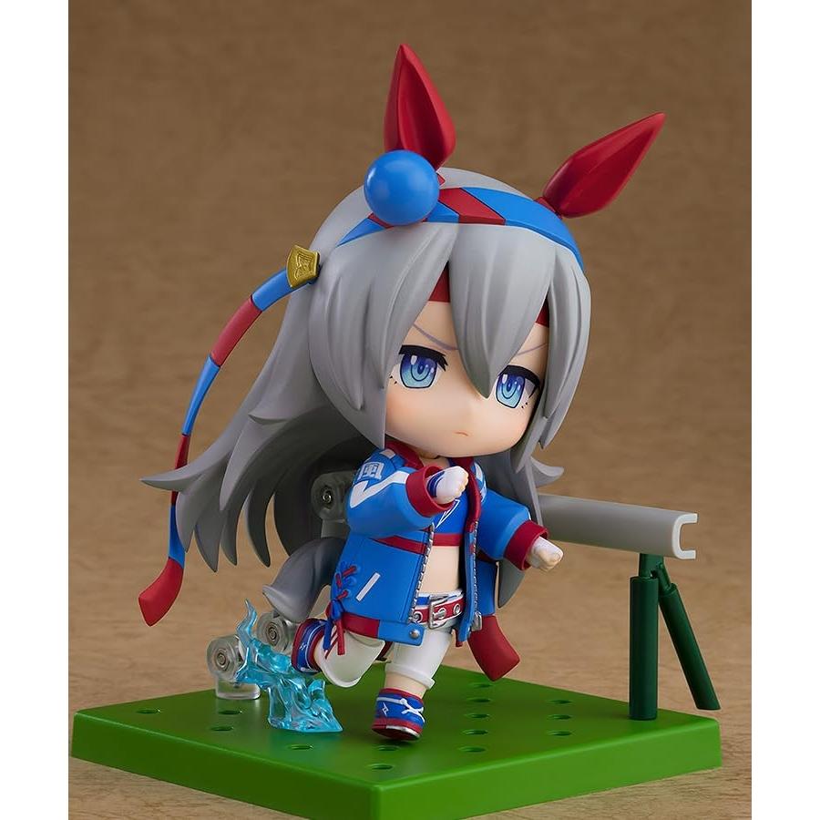 Nendoroid Uma Musume Pretty Derby Tamamo Cross Non-Scale Painted Plastic Action Figure