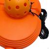 Pickleball Rebounder Exerciser Sparring Device Single Player Training Base