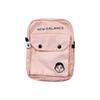 New Balance NB X Noritake Collaboration Limited Edition Logo Print Fabric Shoulder Crossbody Bag Unisex bags Light-Pink LAB13602-RWR
