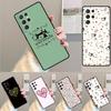 Sewing Machine Print TPU Phone Case For Samsung Galaxy Note 10 Pro S26 S25 S24 S23 S22 Ultra Plus S21 FE S20 Shockproof Cover