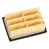 Replacement Air Filter Cleaner 3Pcs Kit for Chainsaws Fit Models 268 272 262 394 Part For 503447203 High Durability